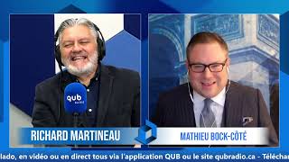 Tuerie de Crépol  «Faisait longtemps que je n’avais pas été aussi révolté» dit Mathieu BockCôté [upl. by Normie]