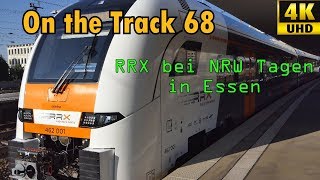 RRX bei NRW Tagen in Essen 4K [upl. by Nalyk]