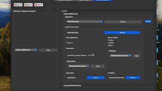 SWARM RDS  Multi Agent Simulations [upl. by Koenig]