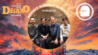 Mihaly Borbely Quartet  Vengrija [upl. by Ulrike]