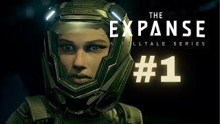 The Expanse Episode 1  Archers Paradox [upl. by Skiest]