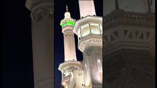 Kaba ki Ronak allah allahhuakbar deenkibaatein muhammadﷺ qurantilawat cover status [upl. by Yffub]