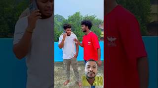 100 का खुले मांगने आया  FIR क्या हुआ  sorts comedy viralvideo realfools youtubeshorts [upl. by Beeck78]