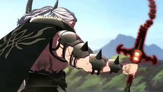 Verdant Wind Ending Cutscene  Byleth and Claude VS Nemesis Fire Emblem Three Houses [upl. by Kennet]