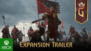 GWENT Iron Judgment  Expansion Trailer [upl. by Trebmer]