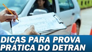 DICAS PROVA PRATICA DETRANCE FORTALEZA [upl. by Nerrol288]