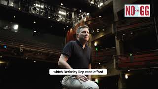 Berkeley Repertory Theatre Says No on GG [upl. by Augustina]