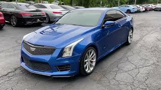 2016 Cadillac ATSV Coupe For Sale [upl. by Immanuel]