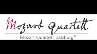 Salzburg Mozart Quartet  Luigi Boccherini op 23  2 Satz [upl. by Nodnelg]