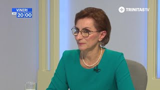 Dr Raluca Ghionaru Strategii de prevenție a gripei la persoanele vârstnice vineri de la ora 2000 [upl. by Aitnecserc]