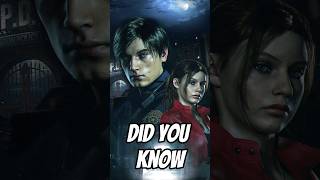 Resident Evil 2 Remake Secrets  adaptivity mode [upl. by Dyanna]