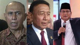 Wiranto Tantang Sumpah Pocong Kivlan Zein dan Prabowo Soal Siapa Dalang Kerusuhan 1998 [upl. by Okimuk]