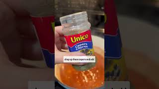 The BEST easy Substitute For Anchovies [upl. by Amer800]