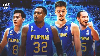 Interesting na Gilas Pool para sa Final Window [upl. by Rayna925]