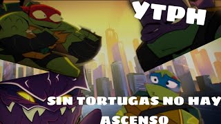 YTPH SIN TORTUGAS NO HAY ASCENSO [upl. by Nnave228]