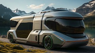 COOLEST MOBILE HOMES AND INVENTIONS YOU SHOULD SEE [upl. by Sheehan]