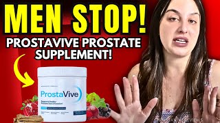 ProstaVive Review ❌Does It Really Work❌  ProstaVive Reviews  ProstaVive Supplement  ProstaVive [upl. by Niak]