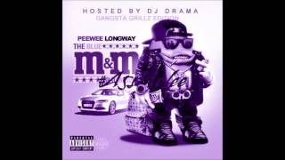 PeeWee Longway  Chasing F TK N Cash Chopped amp Screwed Chop it A5sHolee [upl. by Nolubez]