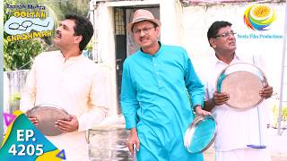 Popatlal Wants To Make A Kheer  Taarak Mehta Ka Ooltah Chashmah  Full Episode 4205  2 Oct 2024 [upl. by Datnow]