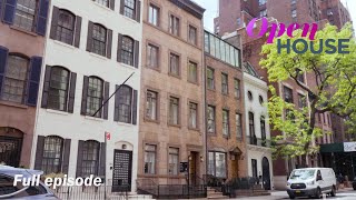 Home Tours Curated Colors amp PatternRich Spaces  Open House TV Full Episode [upl. by Castra436]