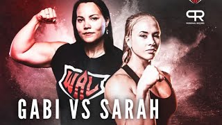 King of The Table predictions Gabriela Vasconcelos vs Sarah Oliva Backman [upl. by Yxor]