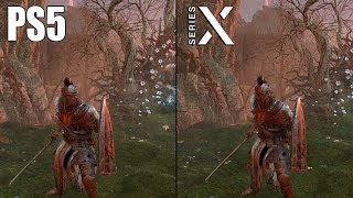 Lords of the Fallen PS5 vs Xbox Series X  Loading Times Graphics FPS Test [upl. by Agnew]