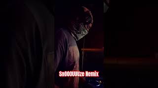 SnOOOUUUze Remix  snooze  sza X OOOUUU  youngmamusic  mashup  minimix  liveremix [upl. by Asirralc]