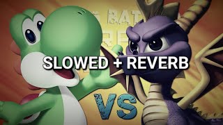 Yoshi VS Spyro Slowed  Reverb  Kronox [upl. by Bastian372]