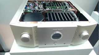 Marantz PM11S3 amplificador [upl. by Arvid]