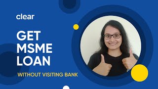 How To Get Business Loan Within 59 Minutes Using GST Data  PSB Loans in 59 Minutes [upl. by Friedrick]