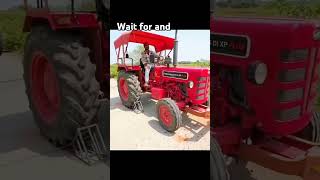 Tractor ke tyre ki grip check viralvideo shorts shortsfeed tractorvideo tyer farmer youtube [upl. by Forsyth736]