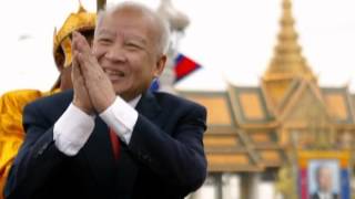 Sihanouk told Hun sen [upl. by Safier105]