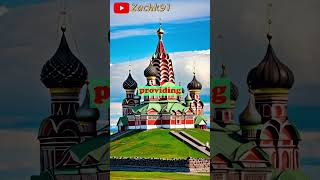 Domed Marvel Kizhi Pogost Russias Wooden Wonder 🇷🇺🌲 Pt 2 [upl. by Ailhat]