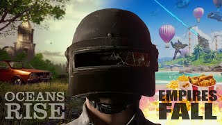 PUBG Mobile The Rise and Fall of an Empire [upl. by Kono]