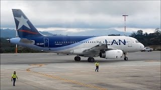 Plane Spotting trafico aereo Aeropuerto Intl Palonegro Bucaramanga [upl. by Naesad]