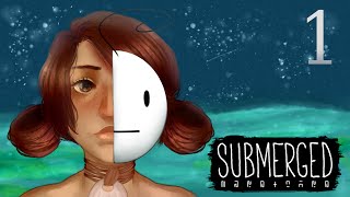 Cry Plays Submerged P1 [upl. by Yht651]