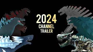 2024  CHANNEL TRAILER  Perrella Animations [upl. by Akinak208]