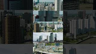 Nederlandse Drone Beelden  Rotterdam City Centre [upl. by Rianna33]