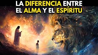 ¿Cuál es la DIFERENCIA entre tu ALMA y ESPÍRITU  Las Historias de la Biblia [upl. by Naletak735]