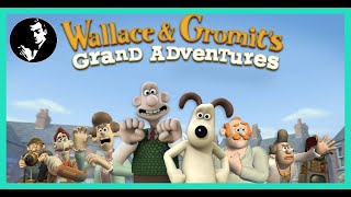 WALLACE amp GROMITS GRAND ADVENTURES  ANIMATED SERIES  Complete Season [upl. by Koenraad425]