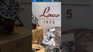 LACO New DLC Sport and Flieger Watches lacowatch fliegerwatch watches [upl. by Joeann]