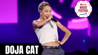 Doja Cat  iHeartRadio Music Festival 2024  Full Set HD [upl. by Llennol]