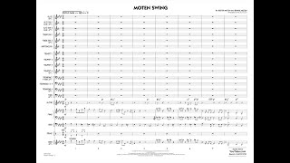 Moten Swing arranged by Rick Stitzel [upl. by Suilmann819]