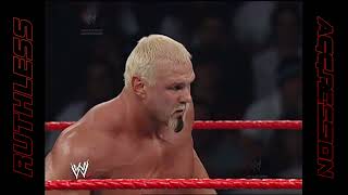 Scott Steiner vs Christian  WWE RAW 2003 [upl. by Lleryt820]