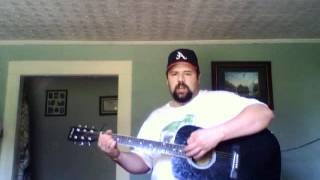 I Heard My Saviour Calling Me Hank Williams Gospel Cover [upl. by Hosfmann90]