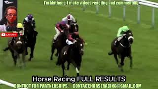 HAYDOCK PARK FULL races Oct 18 2024  Horse Racing [upl. by Esadnac955]