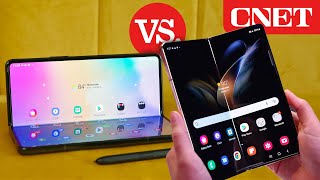 Samsung Galaxy Z Fold 4 vs Z Fold 3 How Do Their Specs Measure Up [upl. by Oilejor]