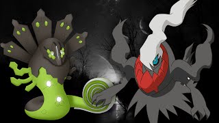 Zygarde et Darkrai arrivent dans lombre Distribution 3DS [upl. by Lamar560]