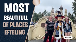 Our Efteling Trip Vlog [upl. by Rehpotsirhk352]