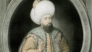 Portrait of Sultan Murad Kahn II – Sultan II Murat Han Portresi [upl. by Fennelly807]